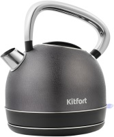 Фото - Электрочайник KITFORT KT-696-4 черный