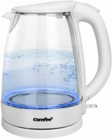 Фото - Электрочайник Comfee CF-KT7001 2200 Вт 1.7 л  белый