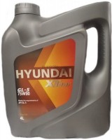 Фото - Трансмиссионное масло Hyundai XTeer GL-5 75W-90 4 л