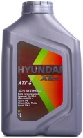 Фото - Трансмиссионное масло Hyundai XTeer ATF 6 1 л