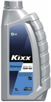 Фото - Трансмиссионное масло Kixx Gearsyn 75W-90 GL-4/5 1 л