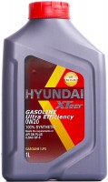 Фото - Моторное масло Hyundai XTeer Gasoline Ultra Efficiency 0W-20 1 л