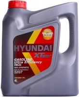 Фото - Моторное масло Hyundai XTeer Gasoline Ultra Efficiency 0W-20 4 л
