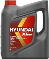 Фото - Моторное масло Hyundai XTeer Gasoline Ultra Efficiency 5W-20 4&nbsp;л
