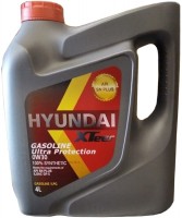 Фото - Моторное масло Hyundai XTeer Gasoline Ultra Protection 0W-30 4 л