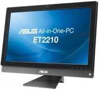 Фото - Персональный компьютер Asus EeeTop PC 22" (ET2210ENTS-B016C)