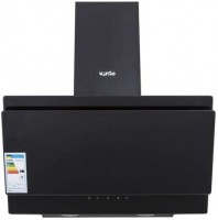 Фото - Вытяжка VENTOLUX Vienna 60 BK 800 TC черный
