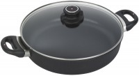 Фото - Сковородка Swiss Diamond 6632C 32 см  черный