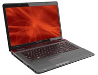 Фото - Ноутбук Toshiba Qosmio X775 (X775-3DV80)