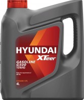 Фото - Моторное масло Hyundai XTeer Gasoline G500 10W-40 4 л