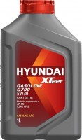 Фото - Моторное масло Hyundai XTeer Gasoline G700 5W-30 1 л