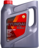 Фото - Моторное масло Hyundai XTeer Gasoline G700 5W-30 3.5 л