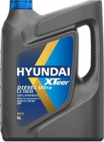 Фото - Моторное масло Hyundai XTeer Diesel Ultra C3 5W-30 6 л