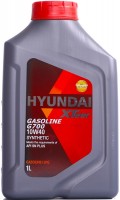 Фото - Моторное масло Hyundai XTeer Gasoline G700 10W-40 1 л