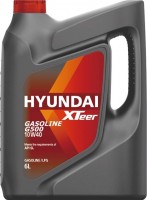 Фото - Моторное масло Hyundai XTeer Gasoline G500 10W-40 6 л