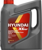 Моторное масло Hyundai XTeer Gasoline Ultra Protection 5W-30 4 л