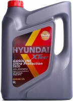 Фото - Моторное масло Hyundai XTeer Gasoline Ultra Protection 5W-30 6 л