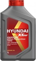 Фото - Моторное масло Hyundai XTeer Gasoline Ultra Protection 5W-40 1 л