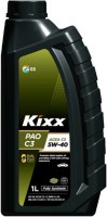 Фото - Моторное масло Kixx PAO C3 5W-40 1 л