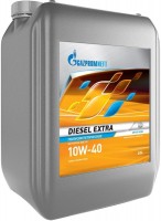 Фото - Моторное масло Gazpromneft Diesel Extra 10W-40 10 л