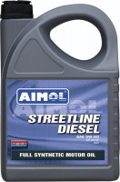 Фото - Моторное масло Aimol Streetline Diesel 5W-40 4 л