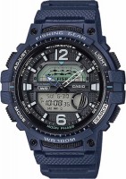 Фото - Наручные часы Casio WSC-1250H-2A 