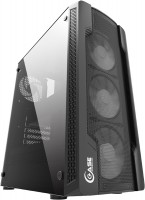 Фото - Корпус Powercase Mistral X4 Mesh черный