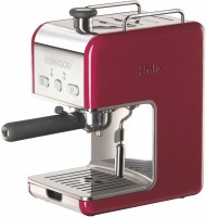 Фото - Кофеварка Kenwood kMix ES021 бордовый