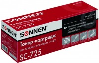 Картридж SONNEN SC-725 