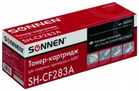 Картридж SONNEN SH-CF283A 