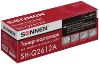 Картридж SONNEN SH-Q2612A 