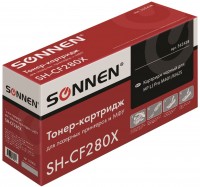 Картридж SONNEN SH-CF280X 