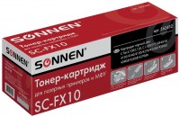 Картридж SONNEN SC-FX-10 