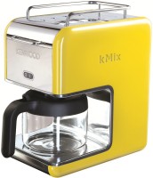 Фото - Кофеварка Kenwood kMix CM028 желтый