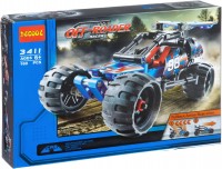 Фото - Конструктор Decool Off Roader Racer 3411