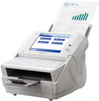 Фото - Сканер Fujitsu fi-6010N 