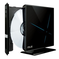 Фото - Оптический привод Asus SBC-06D1S-U 