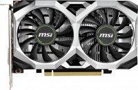 Фото - Видеокарта MSI GeForce GTX 1650 D6 VENTUS XS 