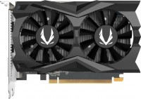 Фото - Видеокарта ZOTAC GeForce GTX 1650 AMP GDDR6 