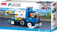 Фото - Конструктор Sluban Water Truck M38-B0781C 