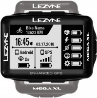 Фото - Велокомпьютер / спидометр Lezyne Mega XL GPS 