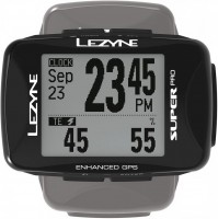 Фото - Велокомпьютер / спидометр Lezyne Super Pro GPS 