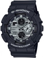 Фото - Наручные часы Casio G-Shock GA-140GM-1A1 