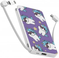 Фото - Powerbank ZIZ Unicorns 10000 