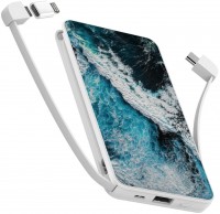 Фото - Powerbank ZIZ Ocean wave 10000 