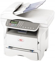 Фото - МФУ OKI MB280