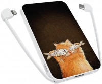 Фото - Powerbank ZIZ Cat 5000