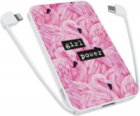 Фото - Powerbank ZIZ Flamingo 5000 
