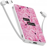 Фото - Powerbank ZIZ Flamingo 10000 