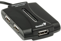 Фото - Картридер / USB-хаб Genius CR-903U